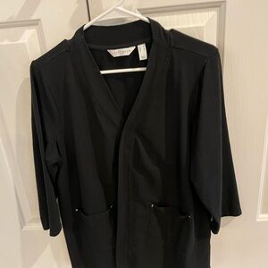 Sport Savvy Black Top